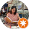 Image of Suganya Viswanathan - Customer of Rohini Apart hotel who gave 5 star rating and review on Google